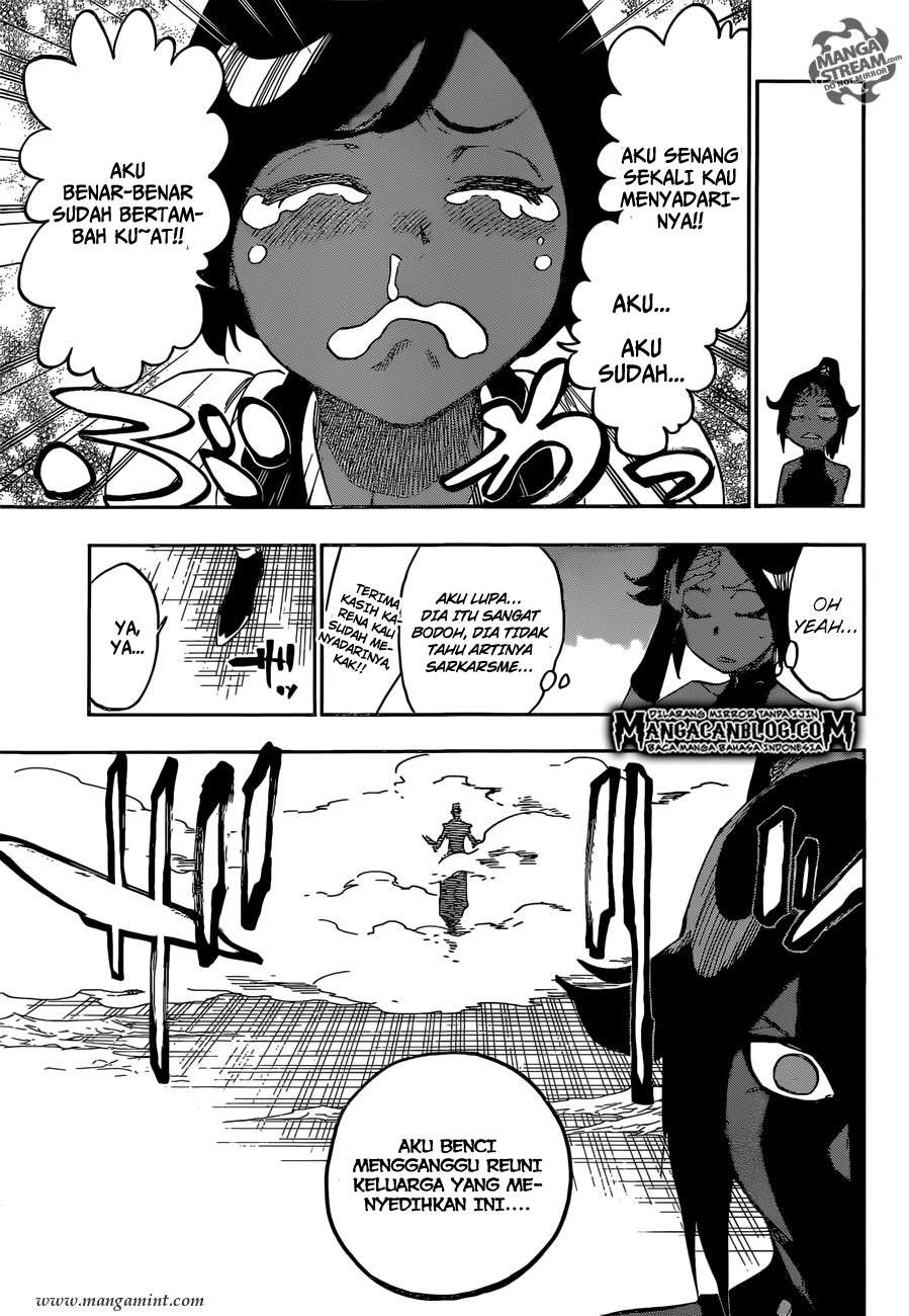 Bleach Chap 657 - Next Chap 658