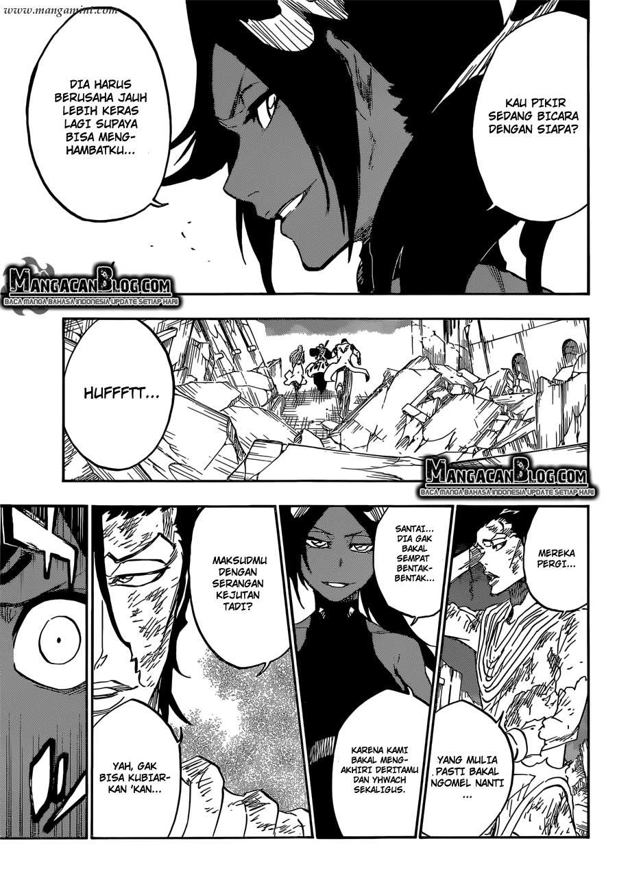Bleach Chap 657 - Next Chap 658