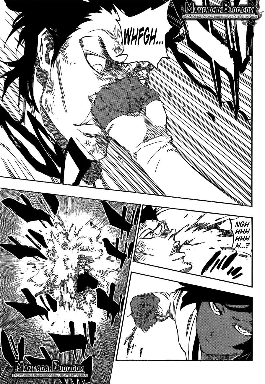 Bleach Chap 657 - Next Chap 658