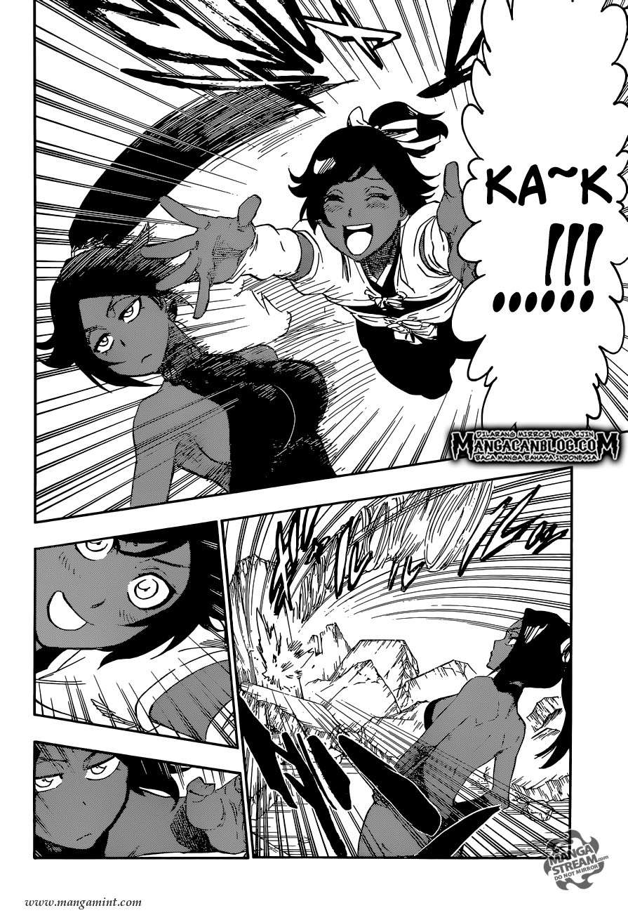 Bleach Chap 657 - Next Chap 658