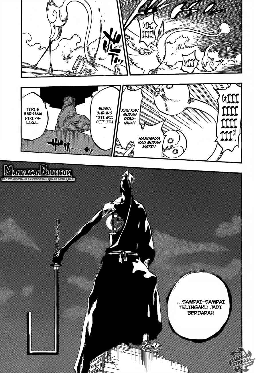Bleach Chap 654 - Next Chap 655
