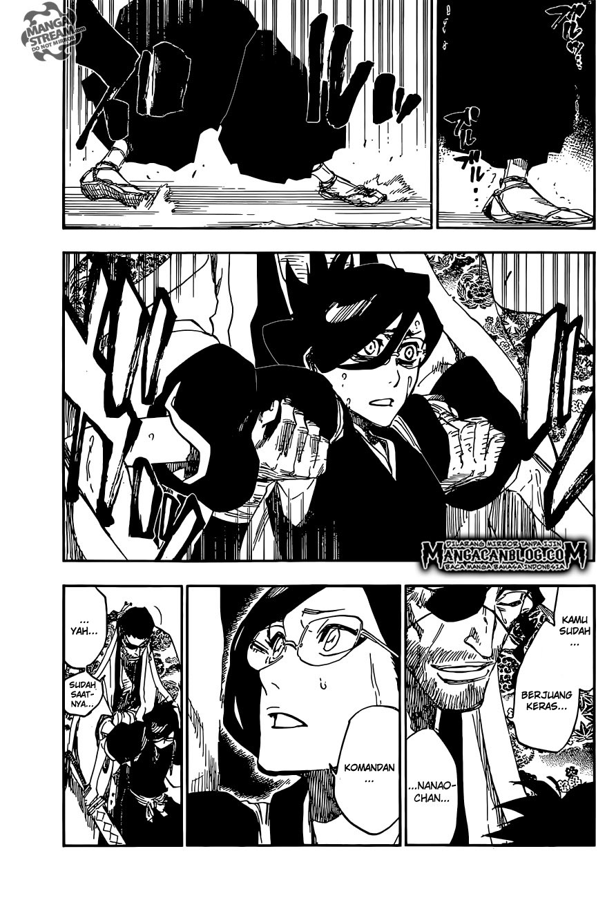 Bleach Chap 654 - Next Chap 655