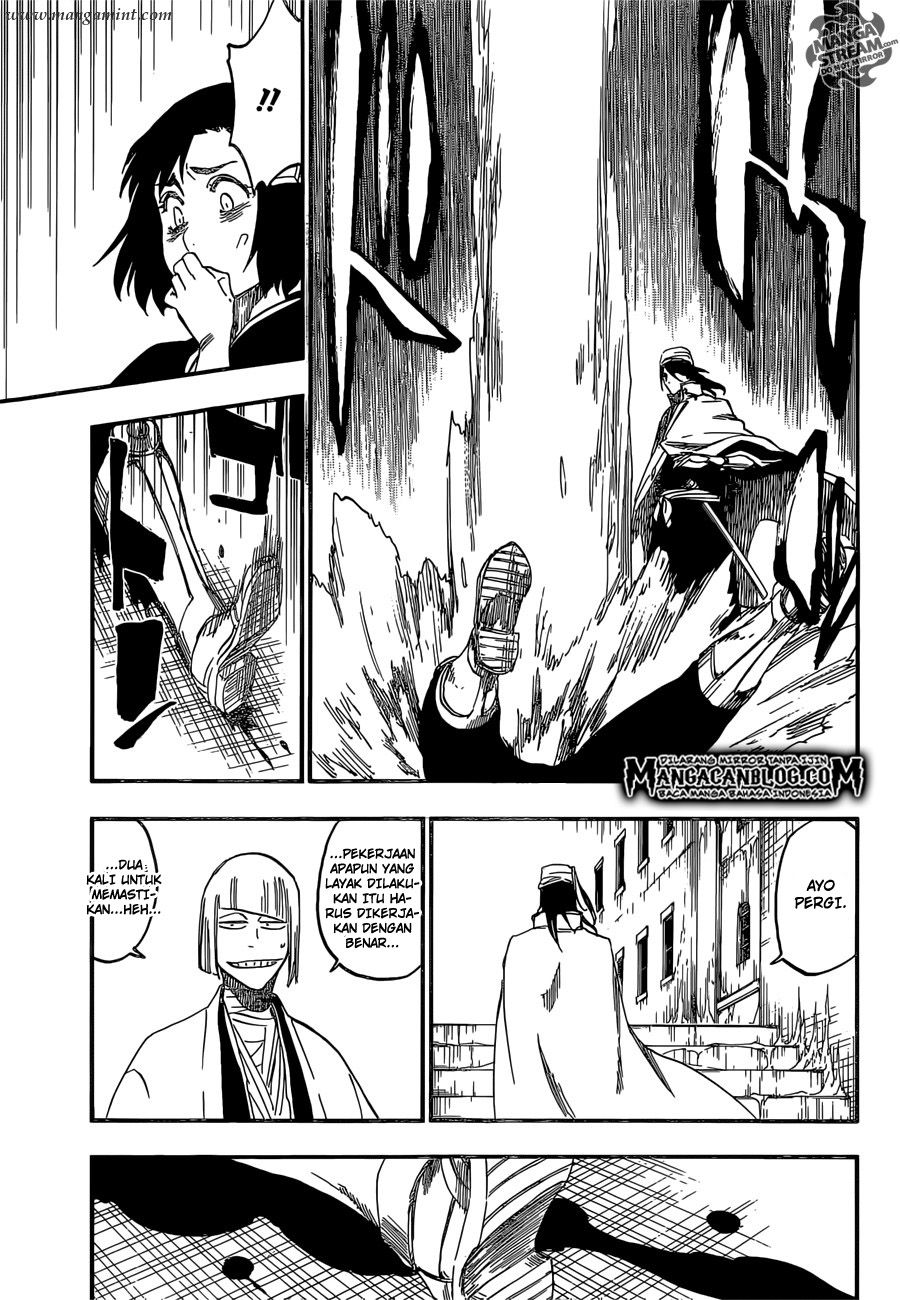 Bleach Chap 655 - Next Chap 656