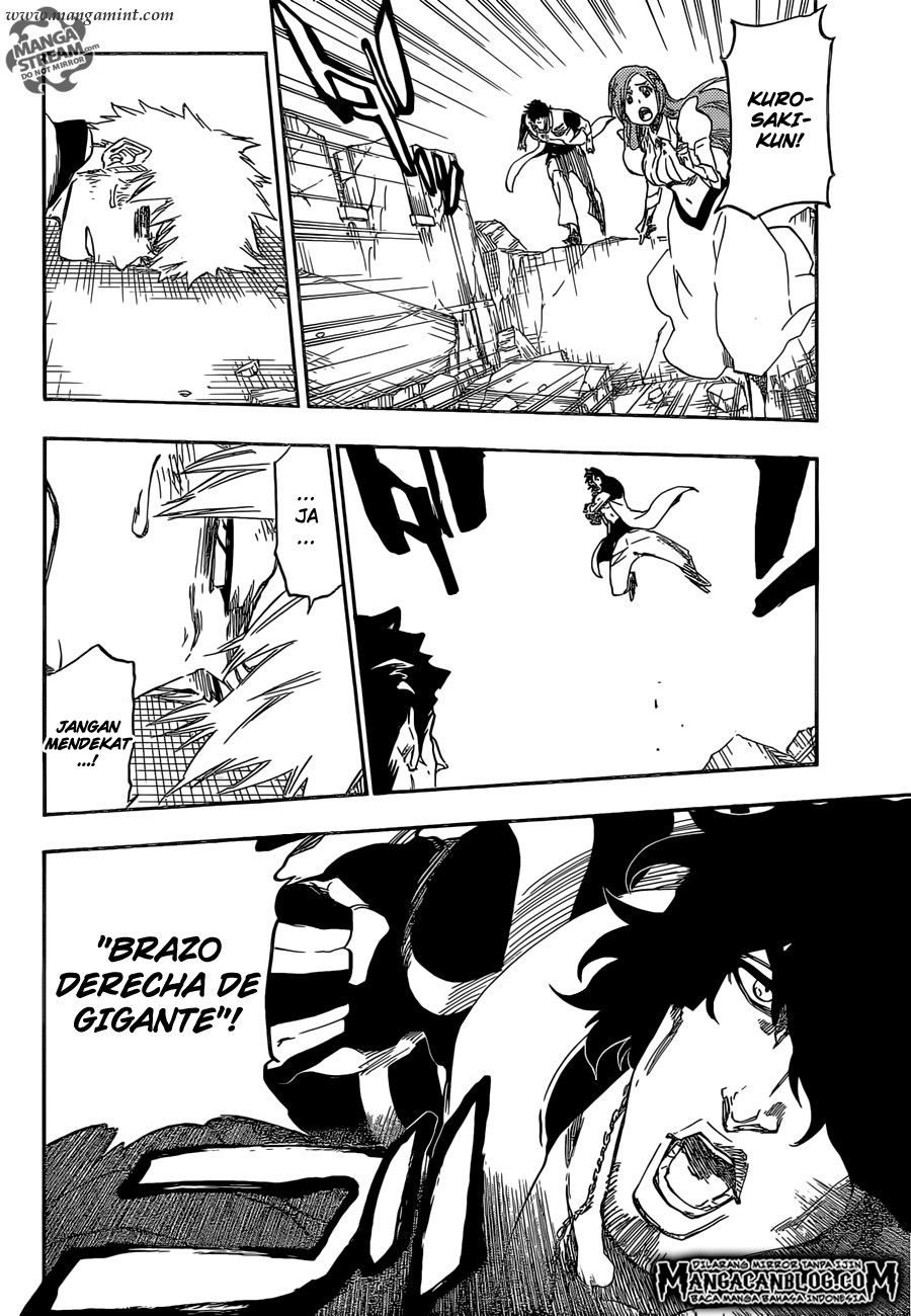 Bleach Chap 656 - Next Chap 657