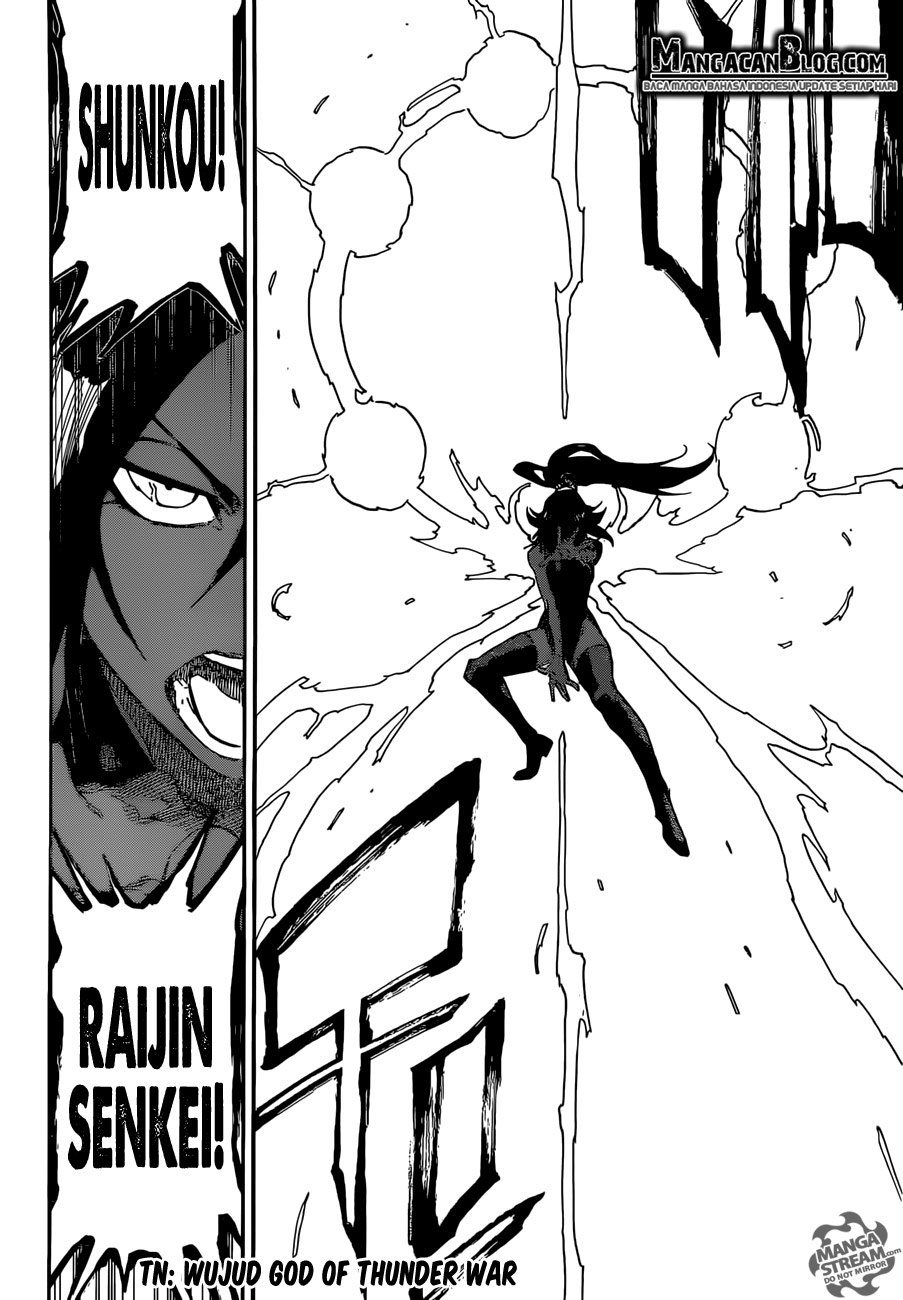Bleach Chap 656 - Next Chap 657