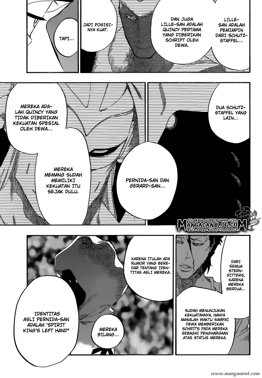 Bleach Chap 656 - Next Chap 657
