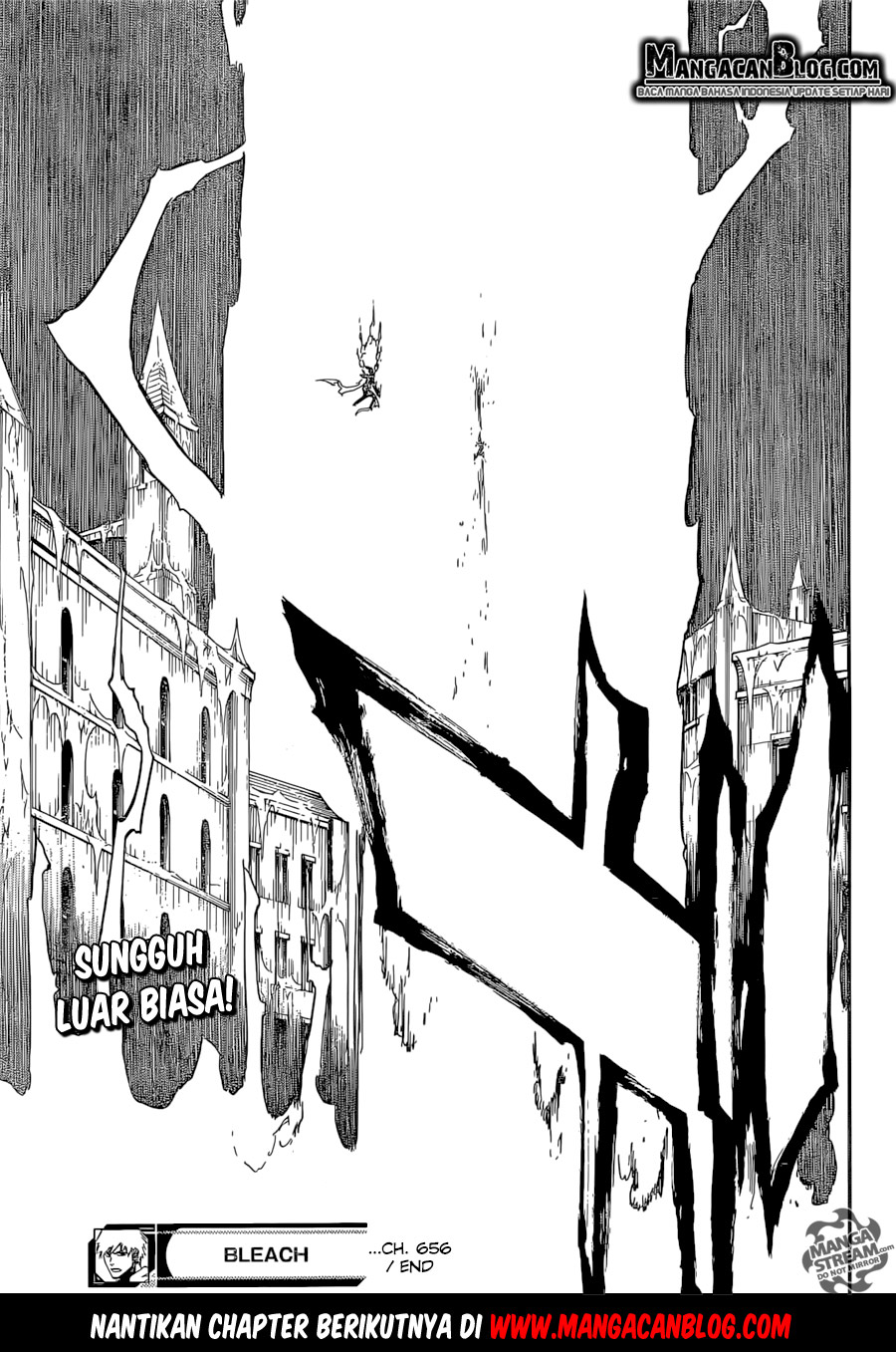 Bleach Chap 656 - Next Chap 657