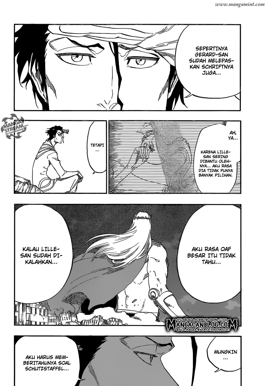 Bleach Chap 656 - Next Chap 657