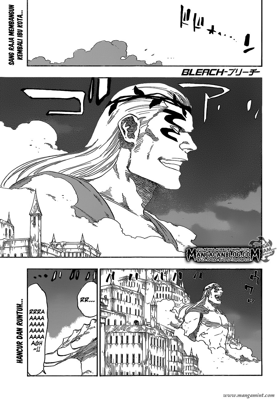 Bleach Chap 656 - Next Chap 657