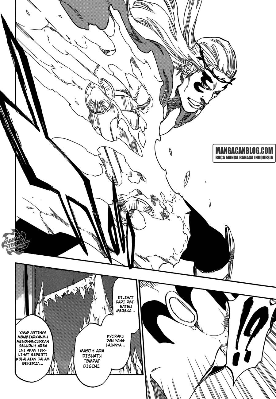 Bleach Chap 658 - Next Chap 659