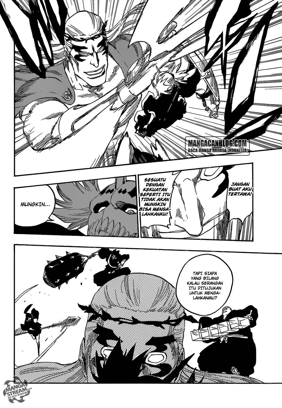 Bleach Chap 658 - Next Chap 659