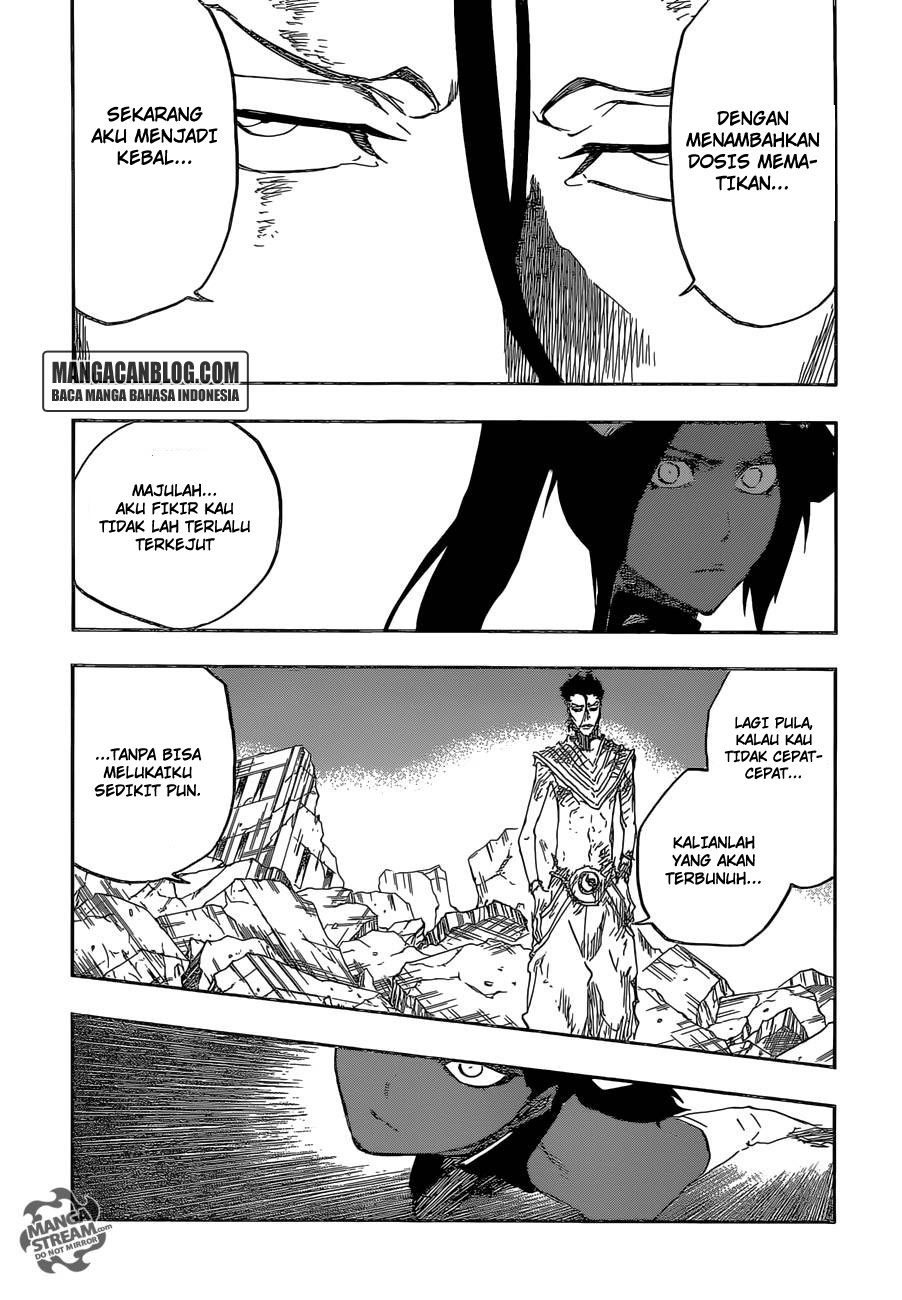 Bleach Chap 658 - Next Chap 659