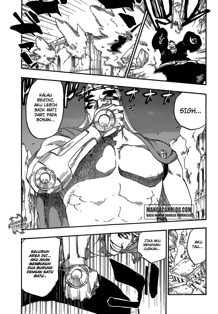 Bleach Chap 658 - Next Chap 659