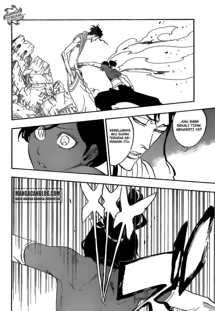 Bleach Chap 658 - Next Chap 659