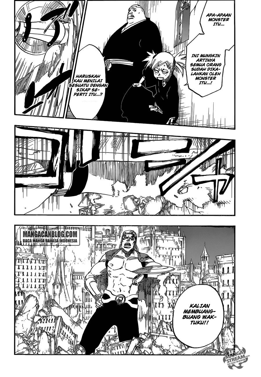 Bleach Chap 658 - Next Chap 659