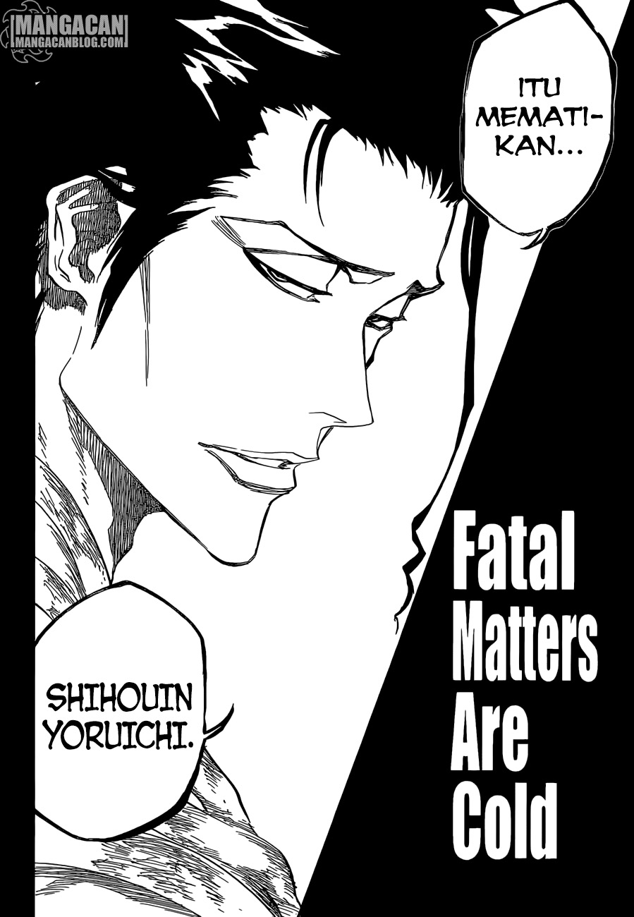 Bleach Chap 658 - Next Chap 659
