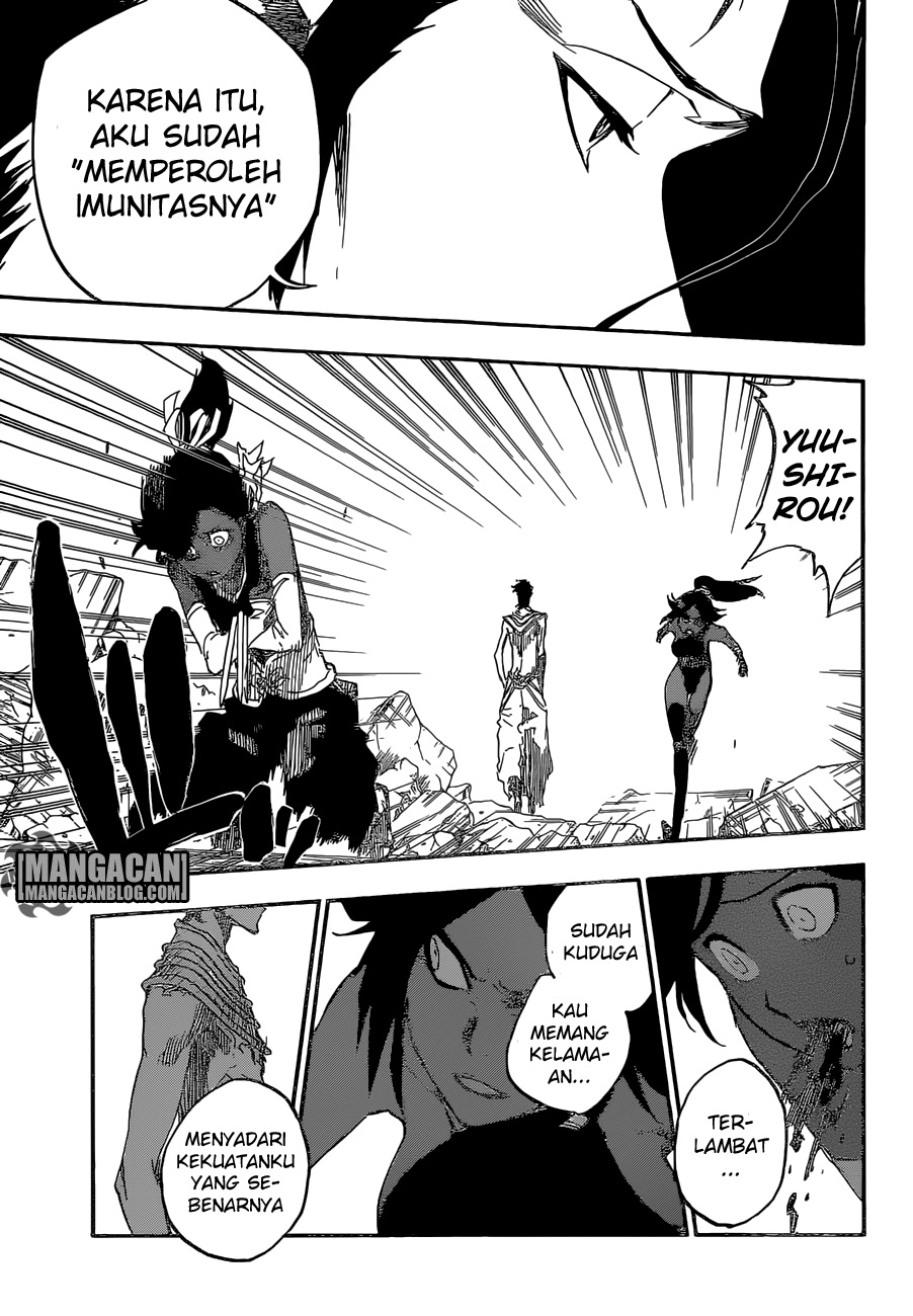Bleach Chap 658 - Next Chap 659