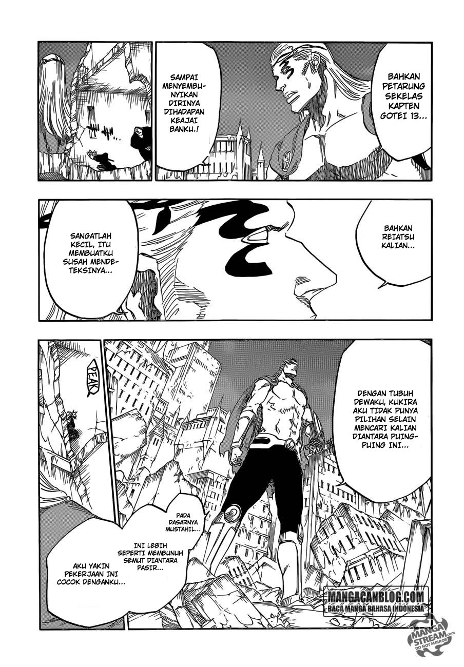 Bleach Chap 658 - Next Chap 659