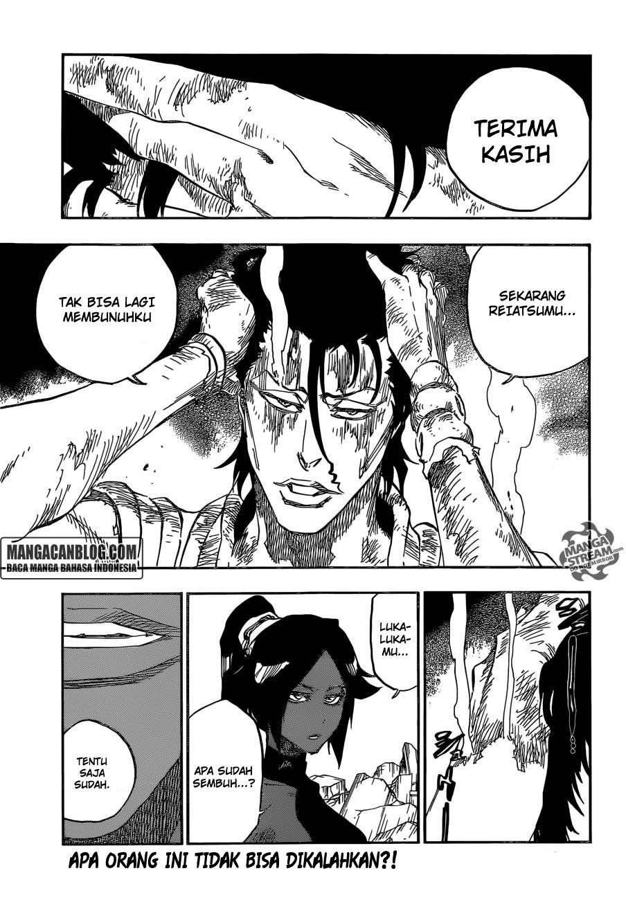Bleach Chap 658 - Next Chap 659