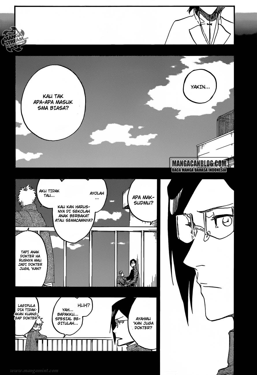 Bleach Chap 659 - Next Chap 660