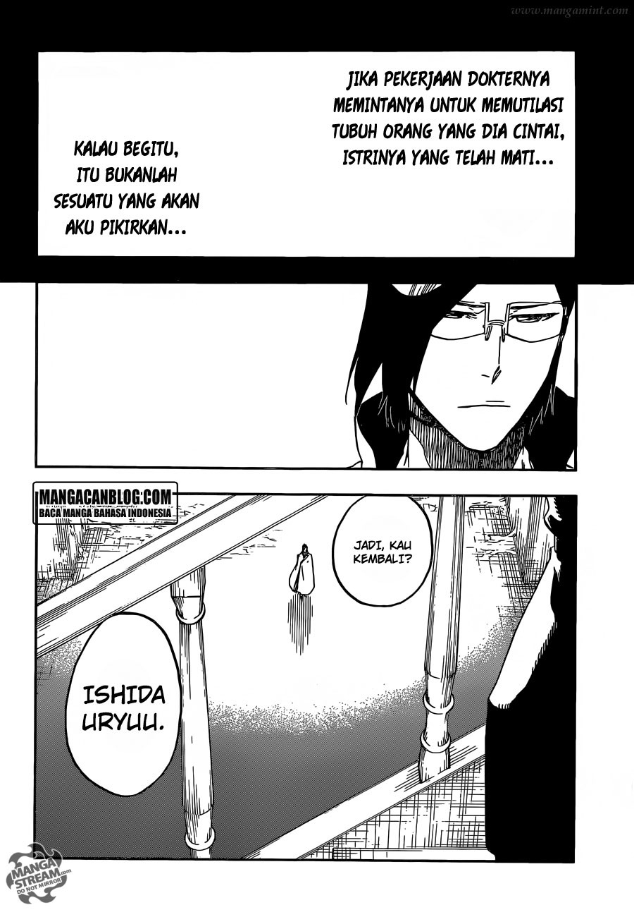 Bleach Chap 659 - Next Chap 660