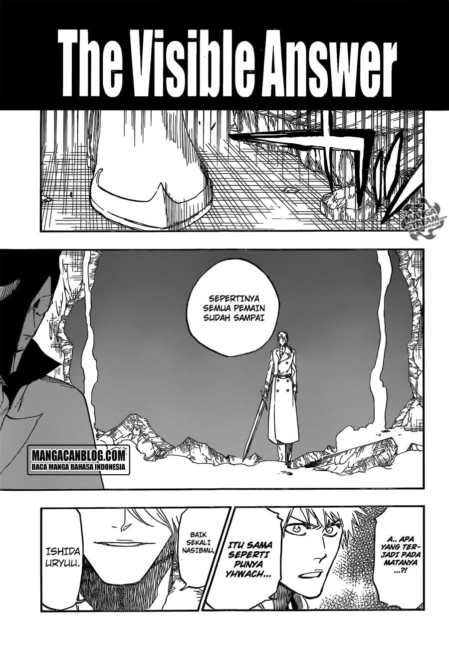 Bleach Chap 660 - Next Chap 661