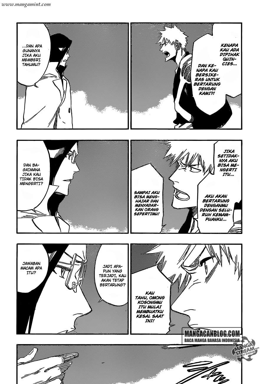 Bleach Chap 660 - Next Chap 661