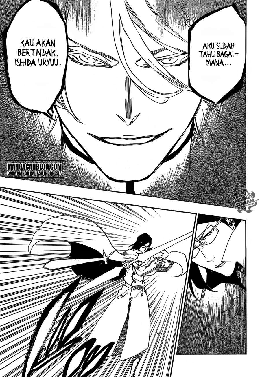 Bleach Chap 660 - Next Chap 661