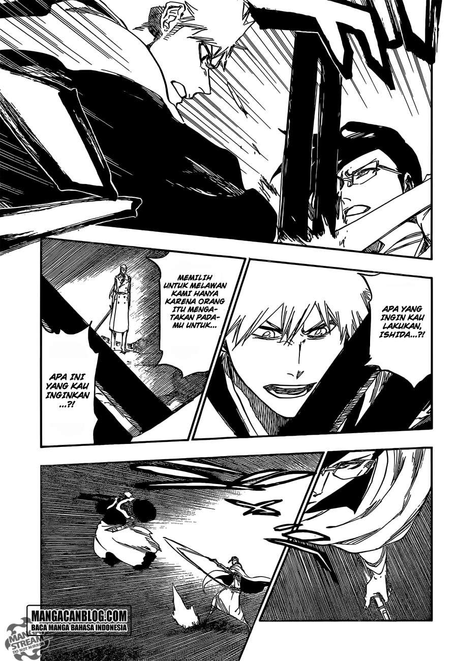 Bleach Chap 660 - Next Chap 661