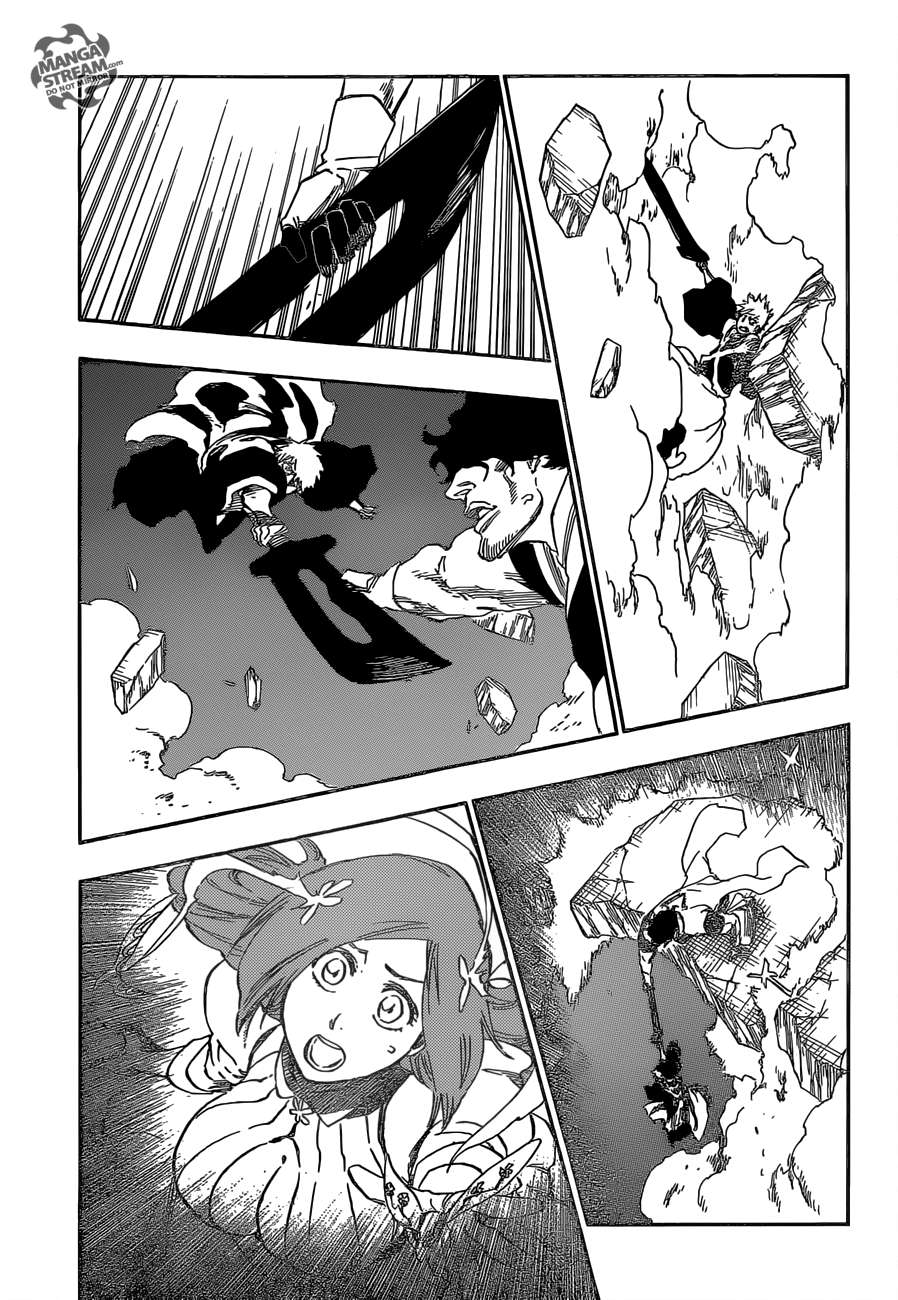 Bleach Chap 660 - Next Chap 661
