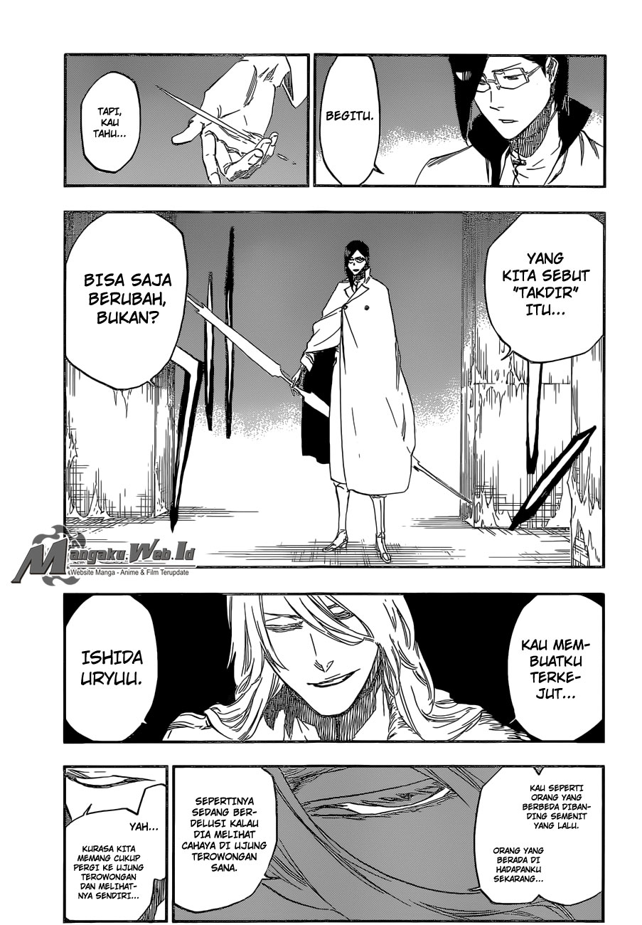 Bleach Chap 661 - Next Chap 662