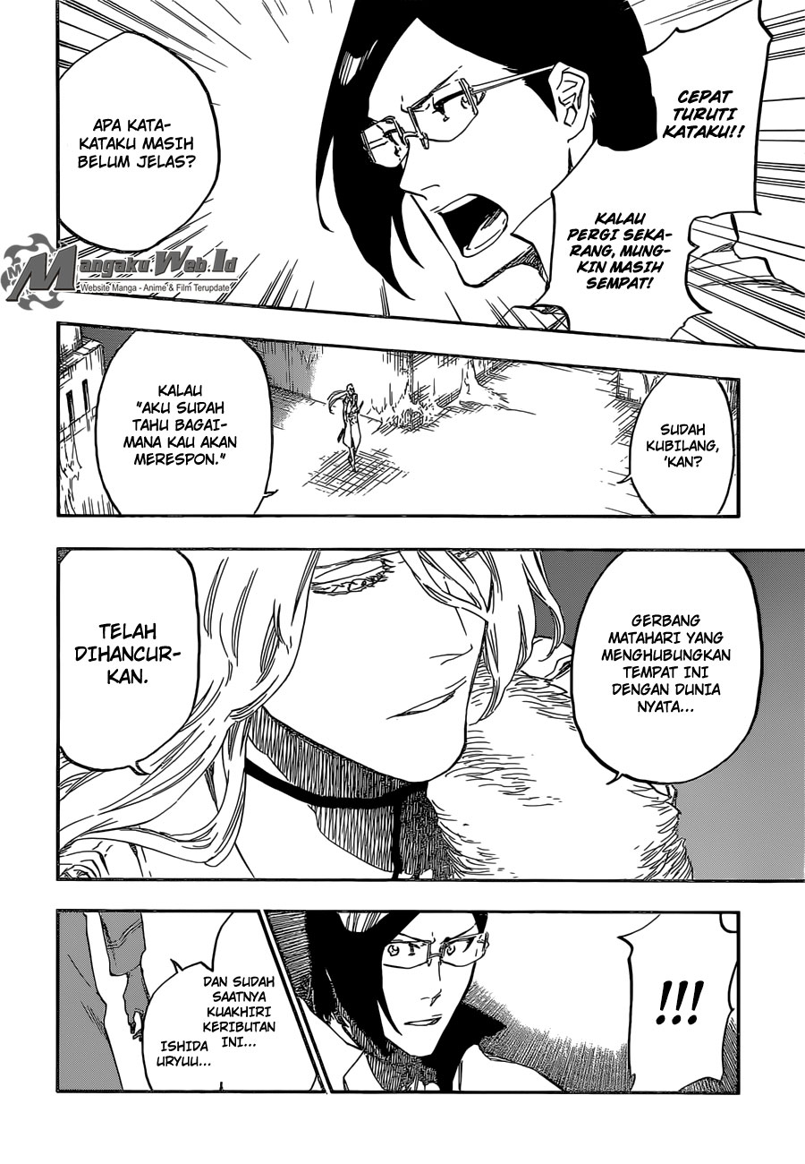 Bleach Chap 661 - Next Chap 662