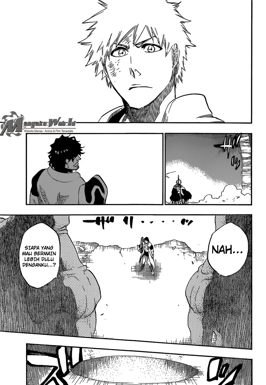 Bleach Chap 661 - Next Chap 662