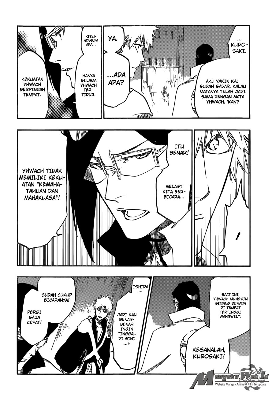 Bleach Chap 661 - Next Chap 662