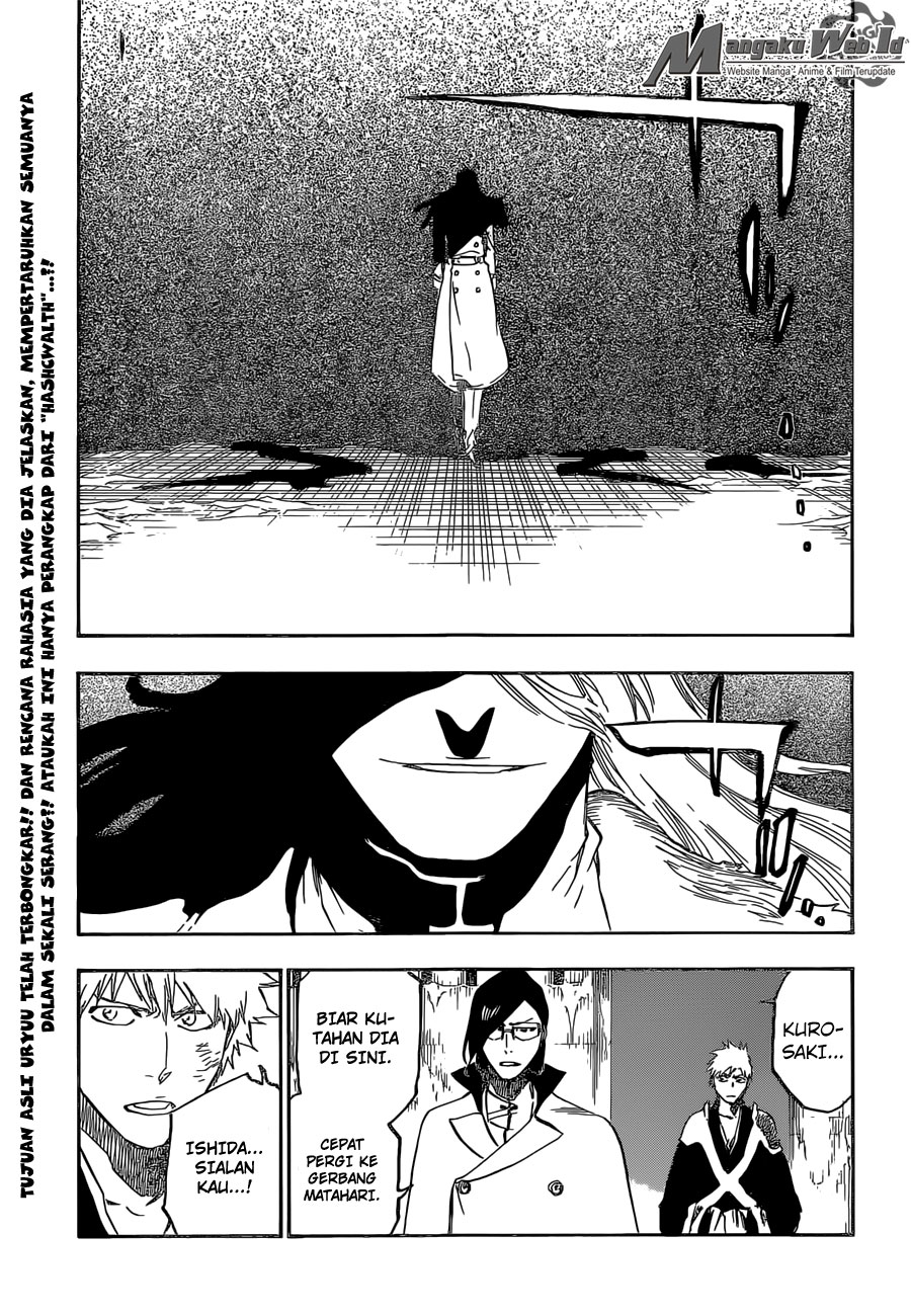 Bleach Chap 661 - Next Chap 662