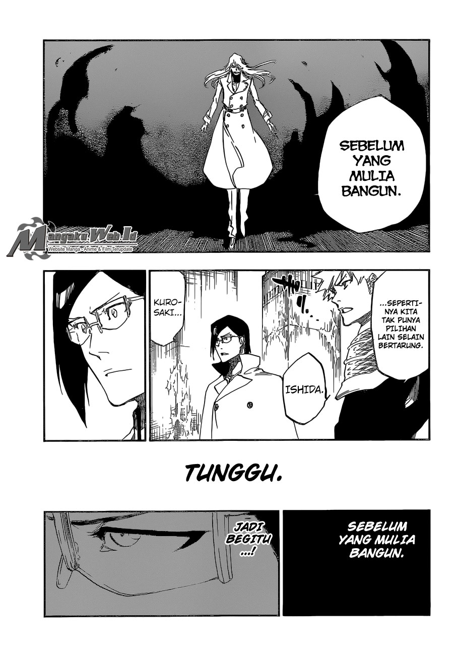 Bleach Chap 661 - Next Chap 662