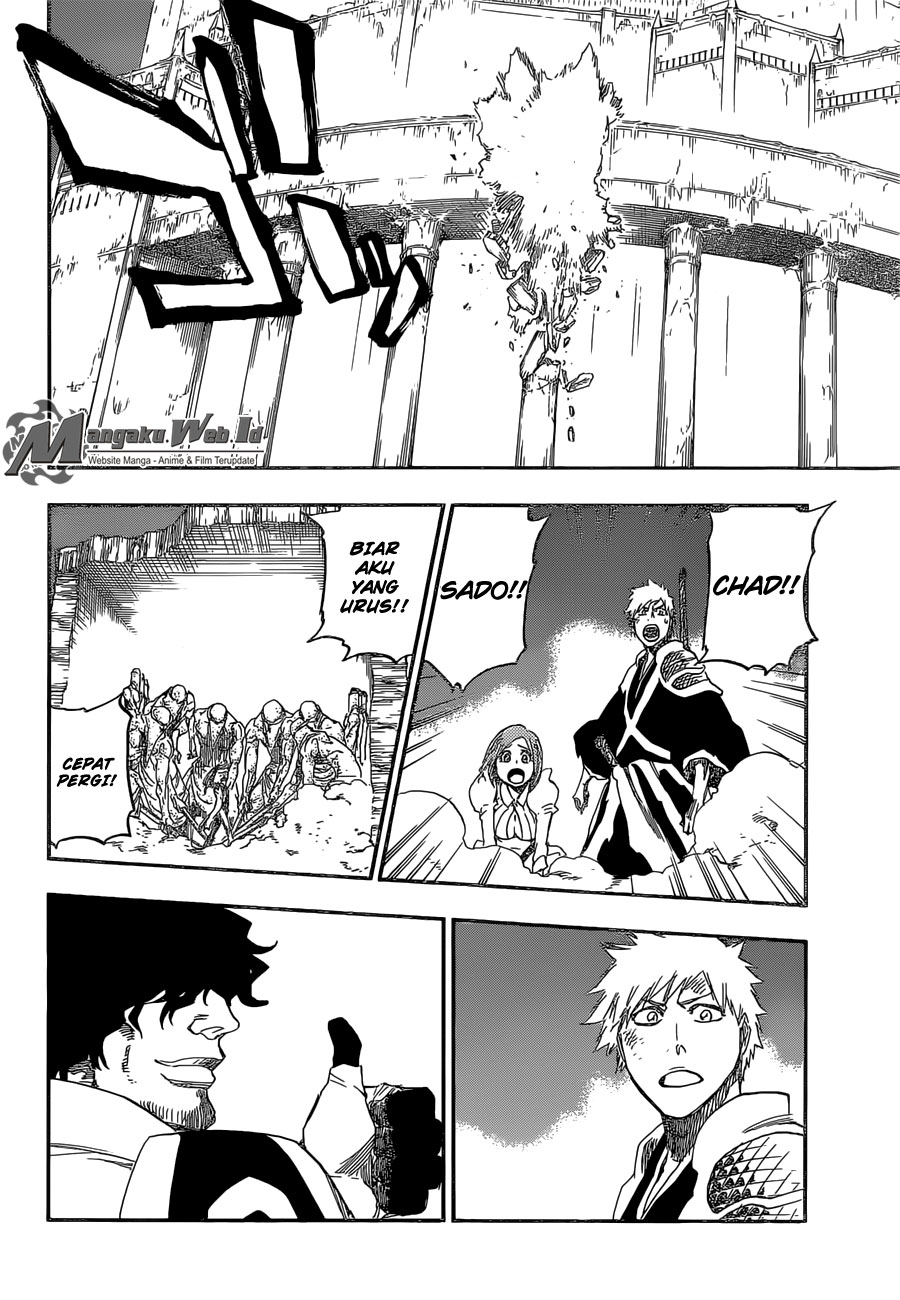 Bleach Chap 661 - Next Chap 662