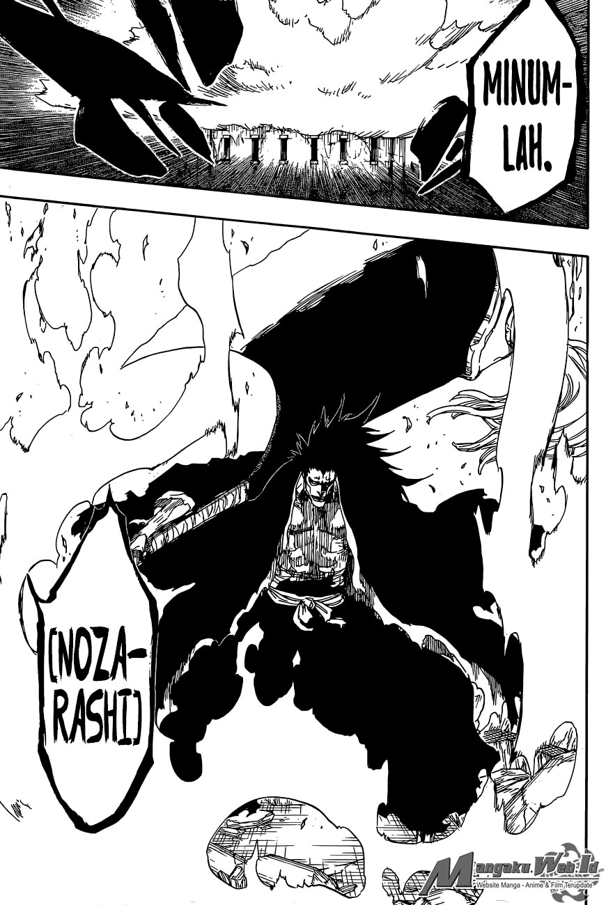 Bleach Chap 667 - Next Chap 668