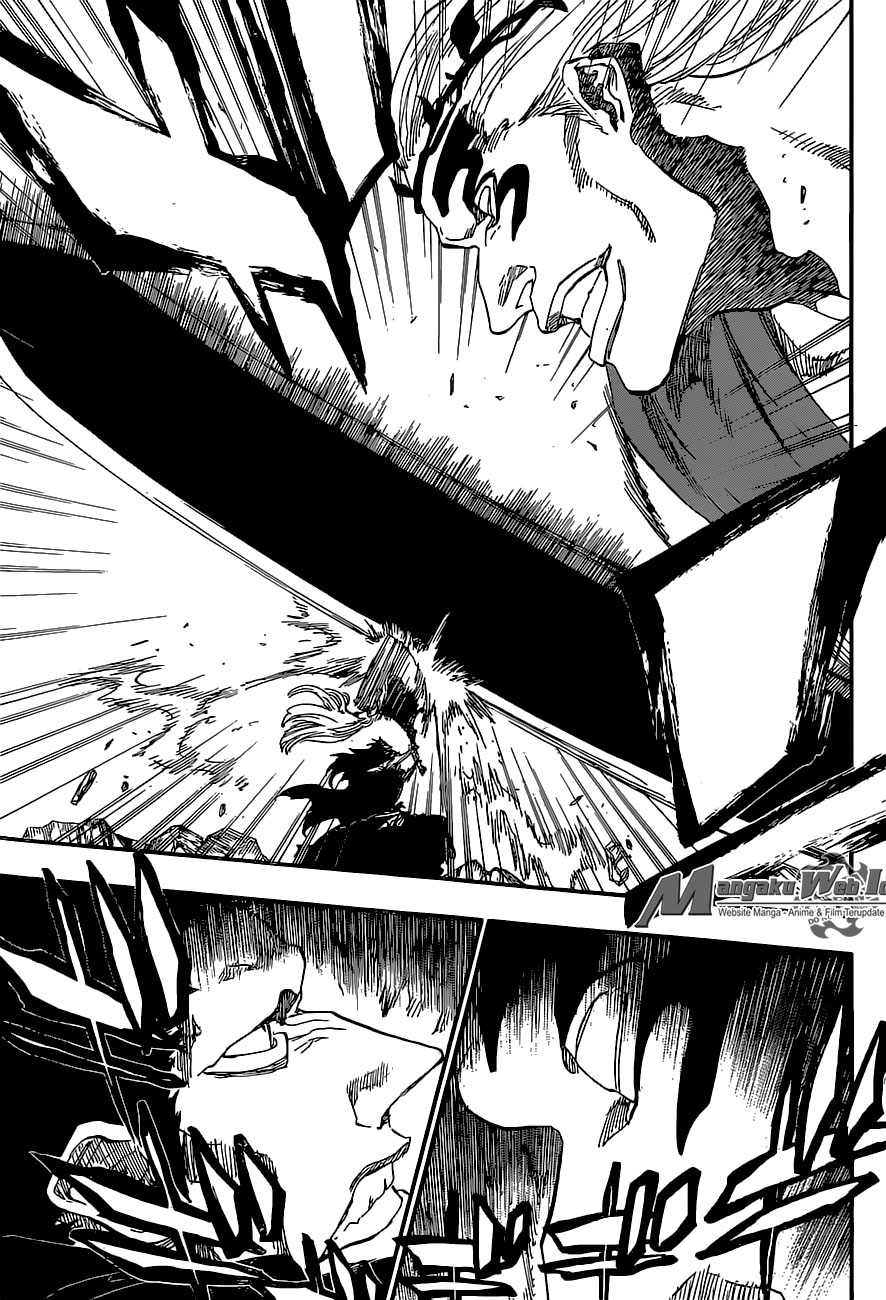Bleach Chap 667 - Next Chap 668