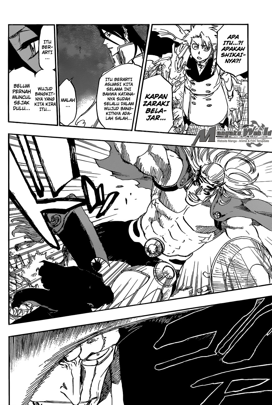 Bleach Chap 667 - Next Chap 668