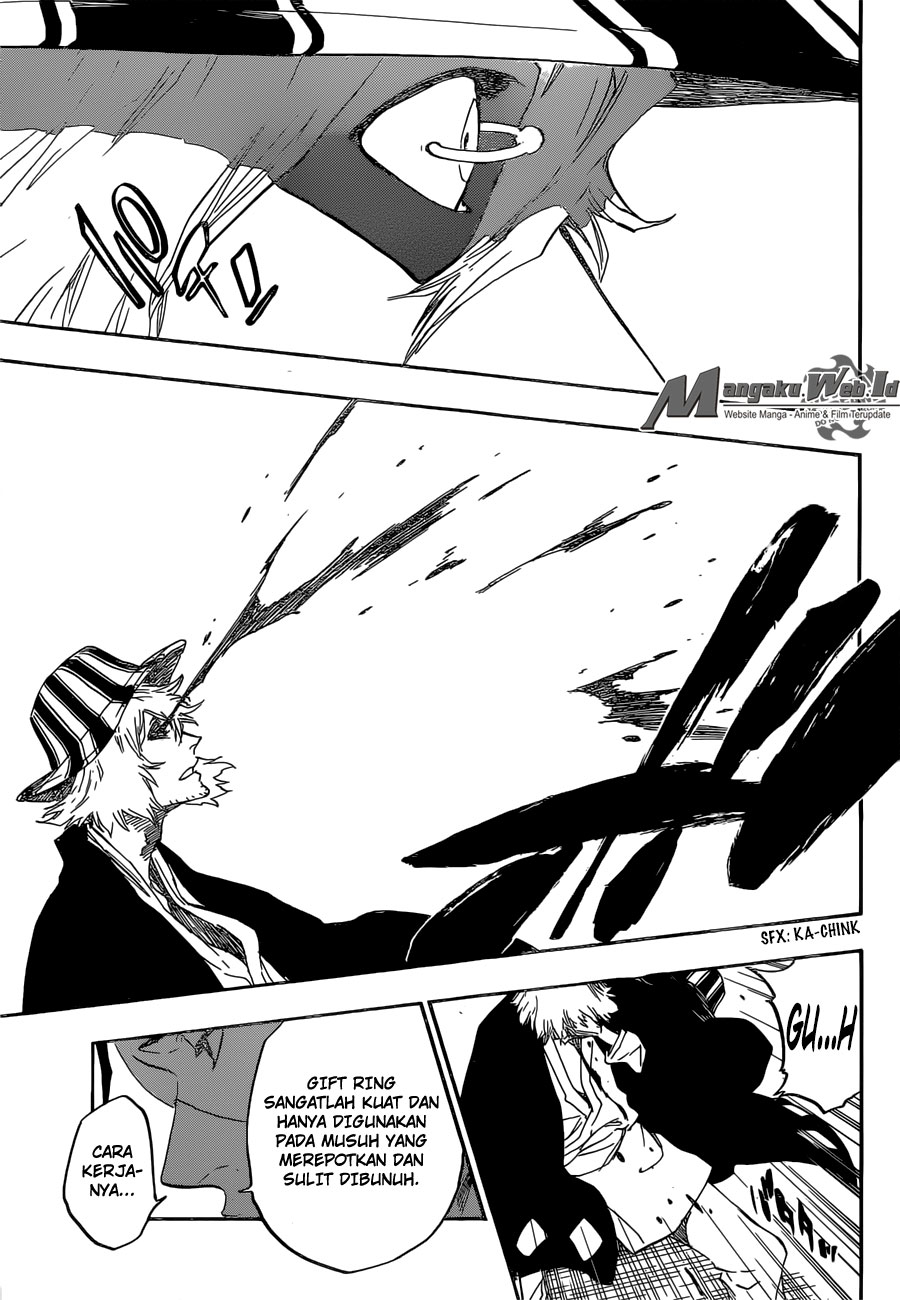 Bleach Chap 664 - Next Chap 665