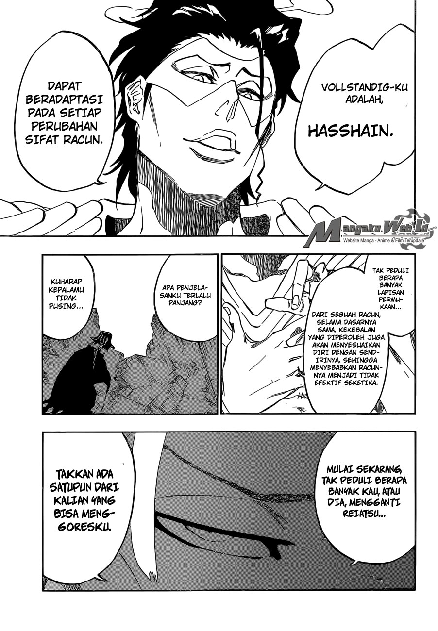 Bleach Chap 664 - Next Chap 665