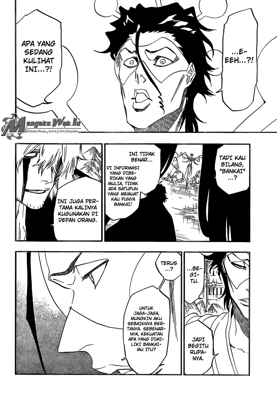Bleach Chap 665 - Next Chap 666