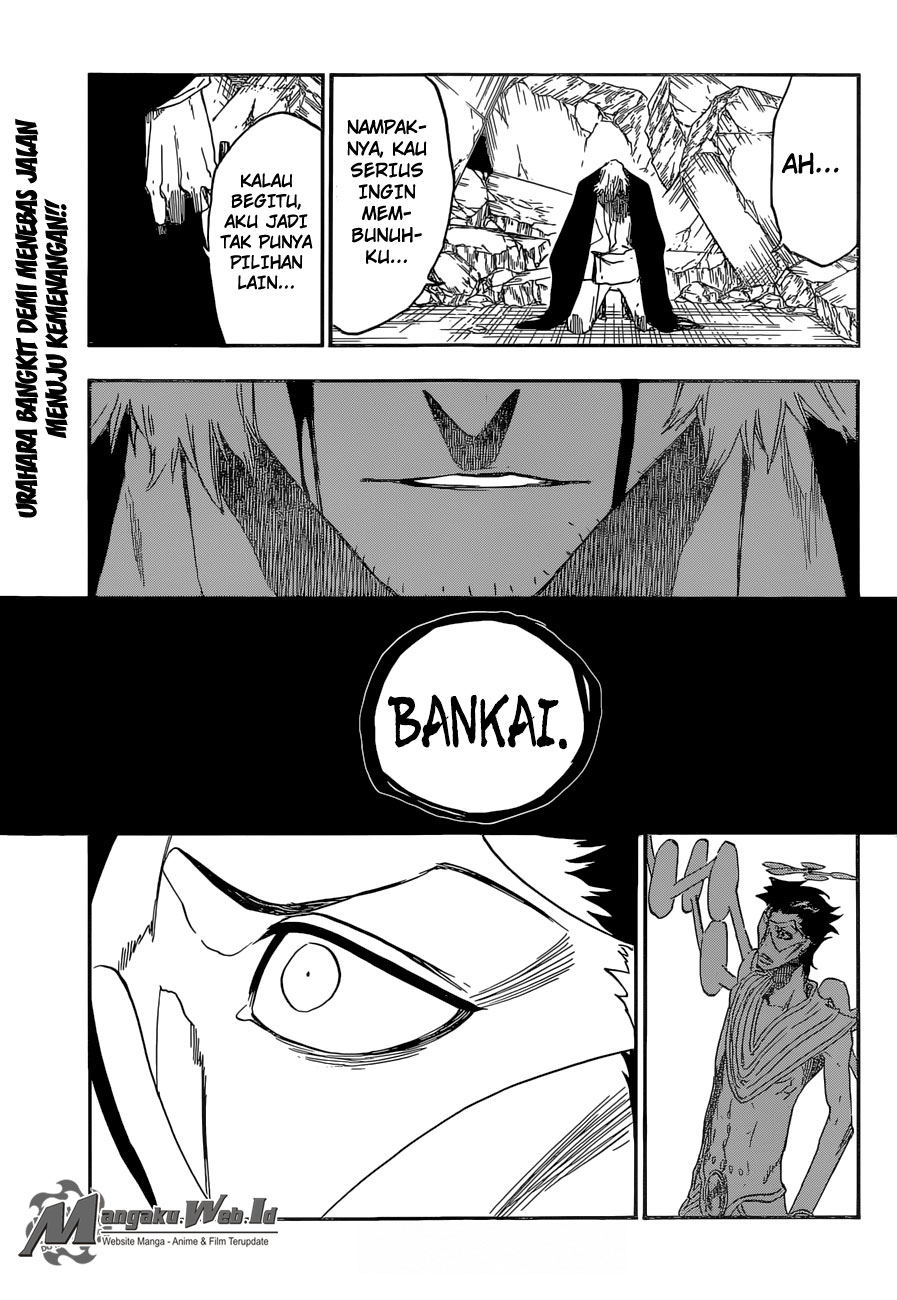 Bleach Chap 665 - Next Chap 666