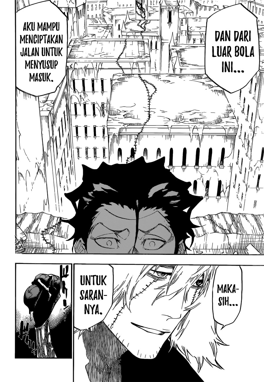 Bleach Chap 665 - Next Chap 666