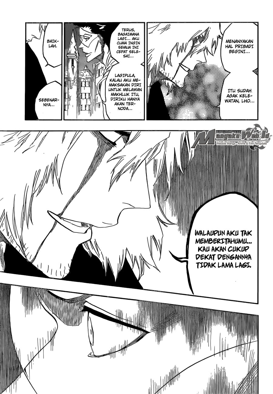 Bleach Chap 665 - Next Chap 666