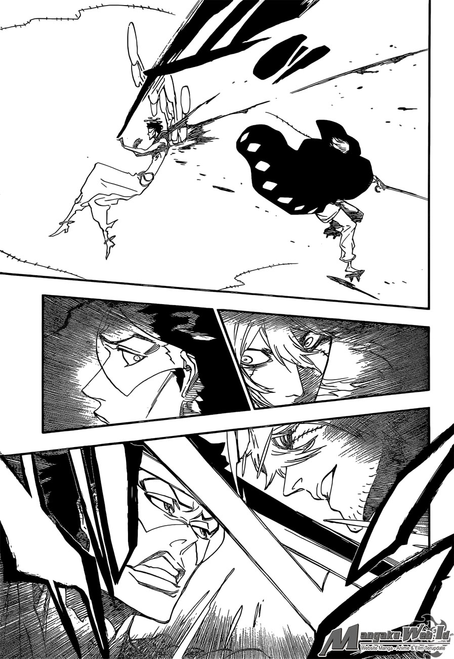 Bleach Chap 665 - Next Chap 666