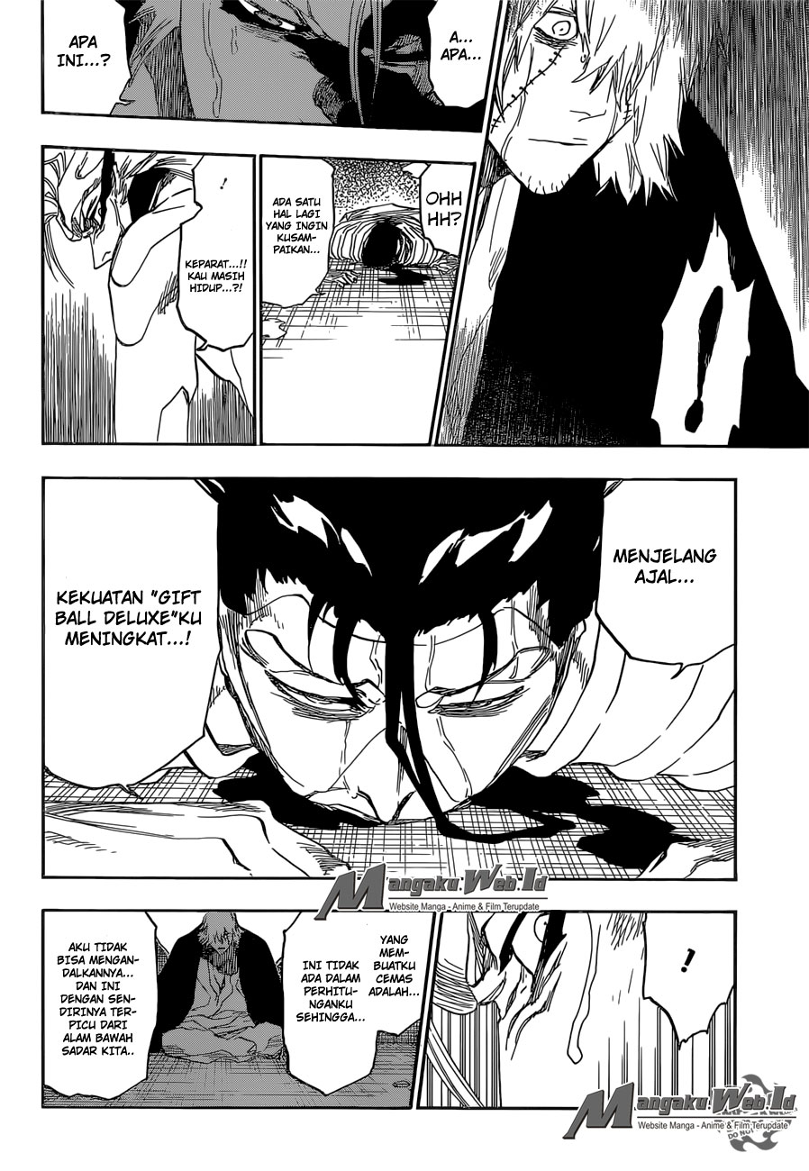 Bleach Chap 666 - Next Chap 667