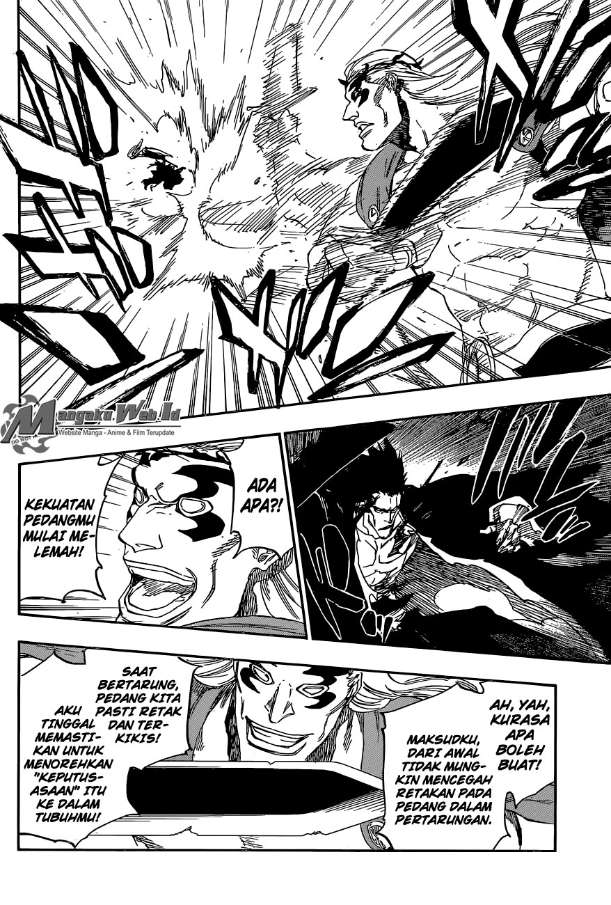 Bleach Chap 668 - Next Chap 669