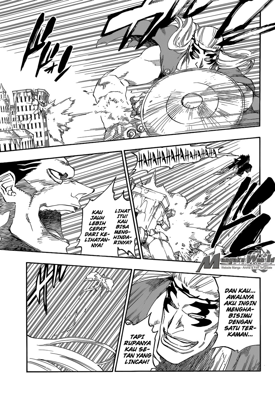 Bleach Chap 668 - Next Chap 669